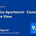 Larius - View - Free Parking * Mandello del Lario
