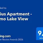 Daire Larius - View - Free Parking
